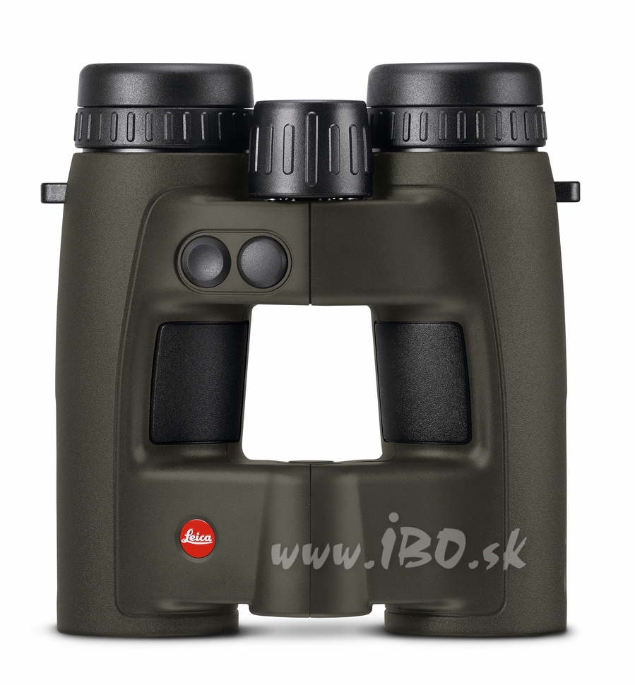 Dalekohled Leica Geovid PRO 8x32 s dálkoměrem - zelený